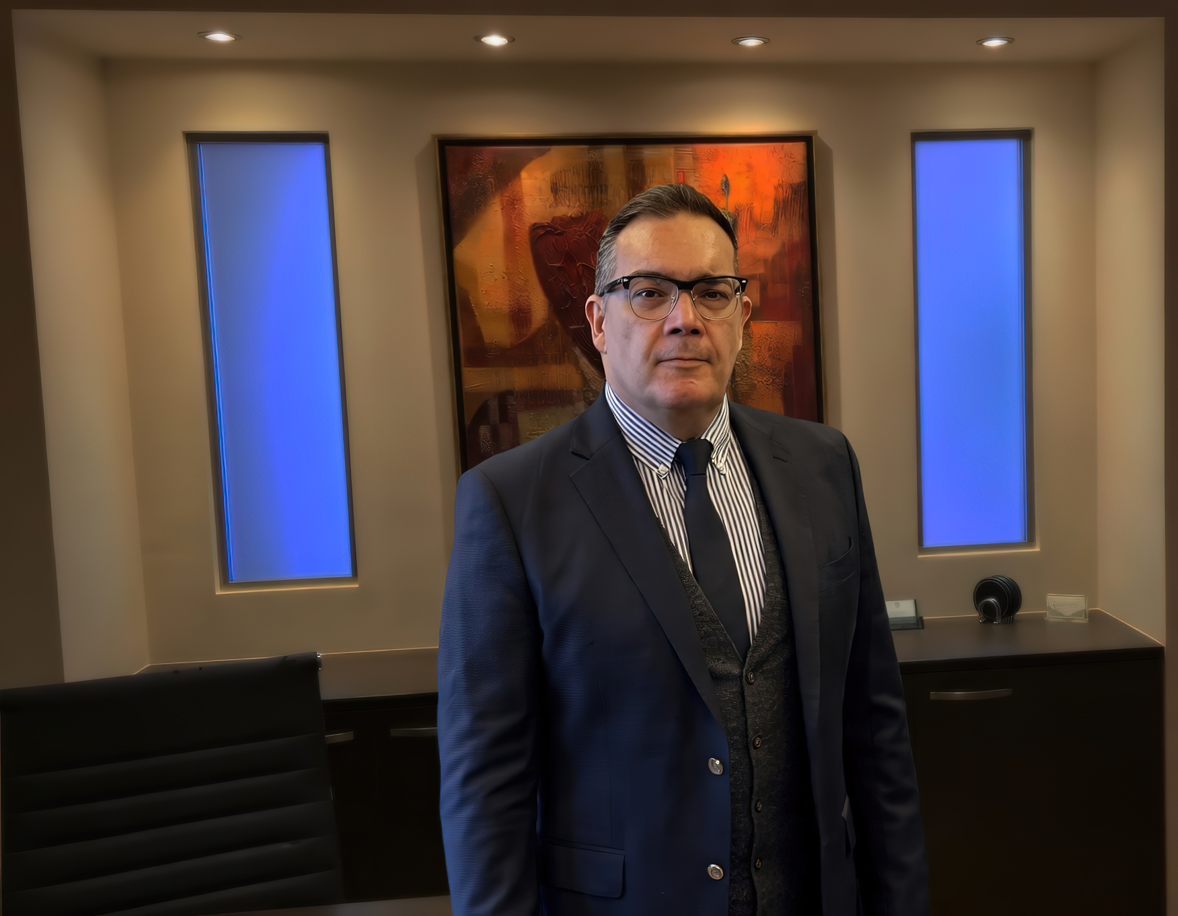 Δημήτρης Μουντζουράκης - Δικηγόρος Αθήνα