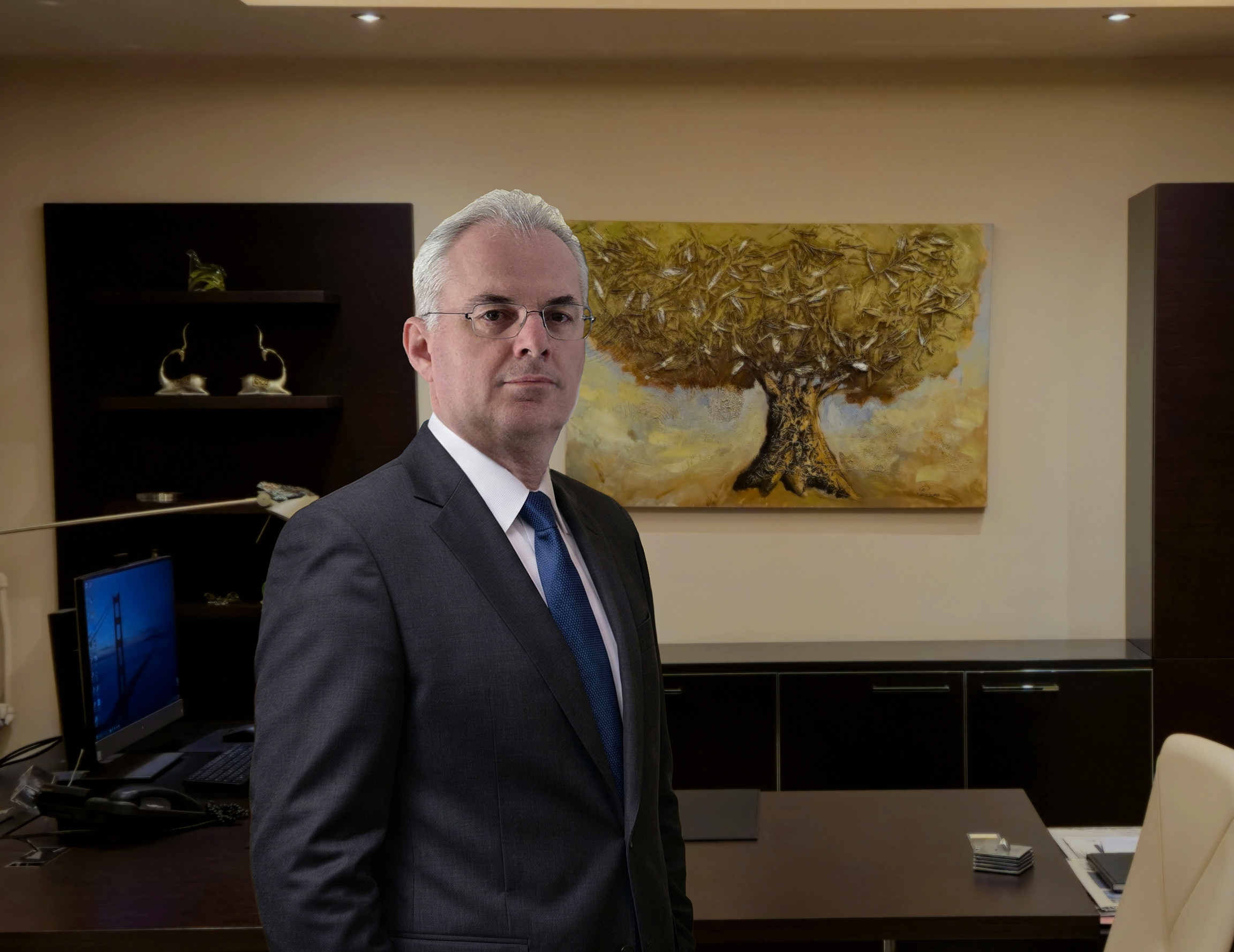 Δημήτρης Σωτηρίου - Δικηγόρος Αθήνα